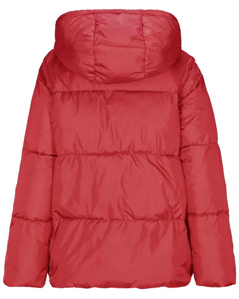 Steppjacke, In Linea
