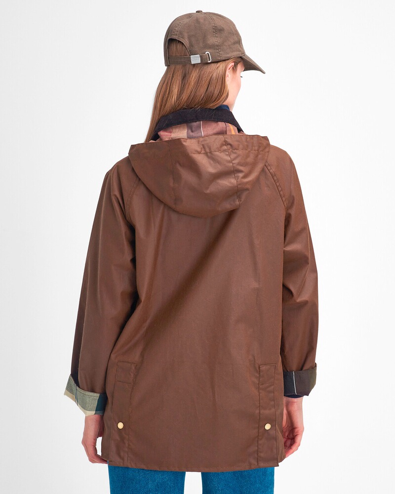 Wachsjacke Highclere, Barbour