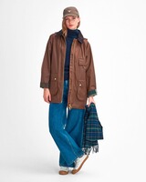 Wachsjacke Highclere, Barbour