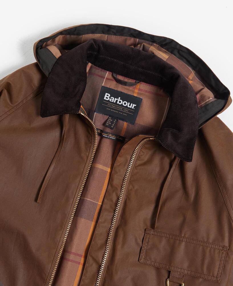 Wachsjacke Highclere, Barbour