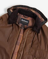 Wachsjacke Highclere, Barbour