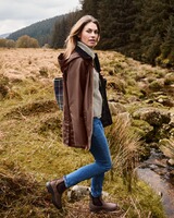 Wachsjacke Highclere, Barbour