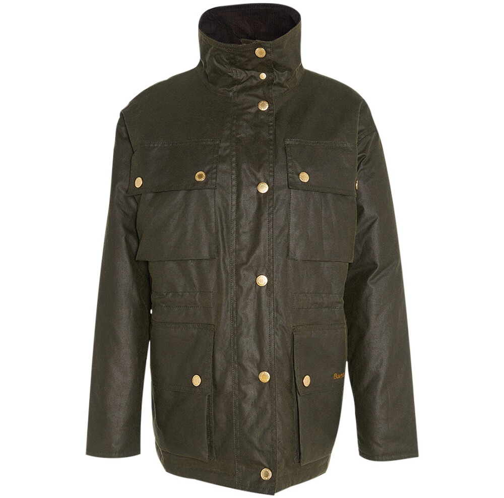 Wachsjacke Eva