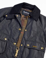 Wachsjacke Cropped Beadnell, Barbour