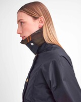 Wachsjacke Cropped Beadnell, Barbour