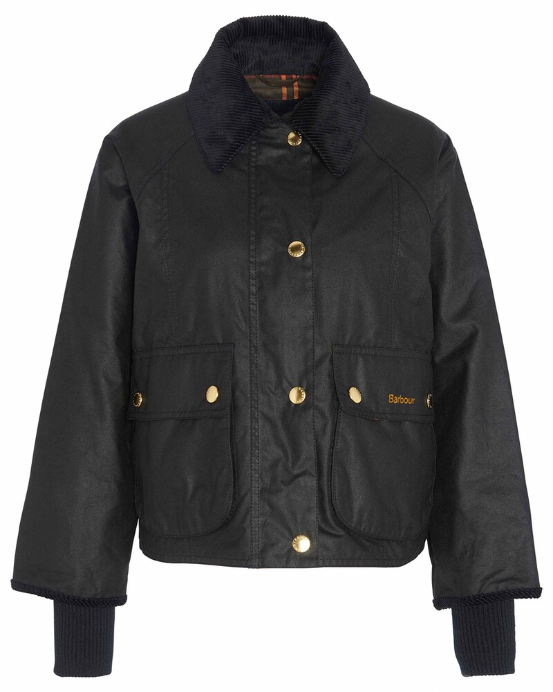 Wachsjacke Cropped Beadnell