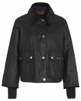 Wachsjacke Cropped Beadnell, Barbour