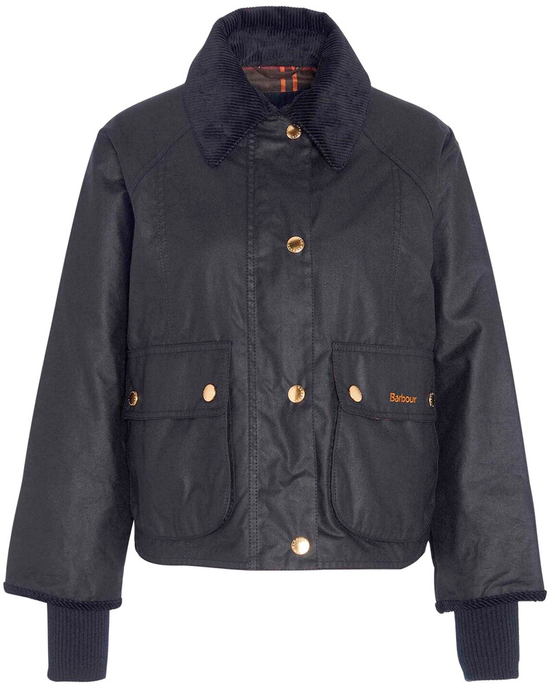 Wachsjacke Cropped Beadnell