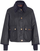 Wachsjacke Cropped Beadnell, Barbour