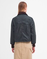 Wachsjacke Cropped Beadnell, Barbour