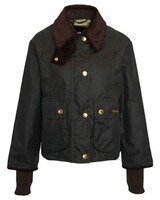 Wachsjacke Cropped Beadnell, Barbour