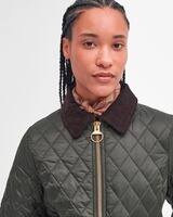 Steppjacke Fitted Beadnell Quilt, Barbour