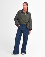 Steppjacke Fitted Beadnell Quilt, Barbour
