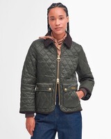 Steppjacke Fitted Beadnell Quilt, Barbour