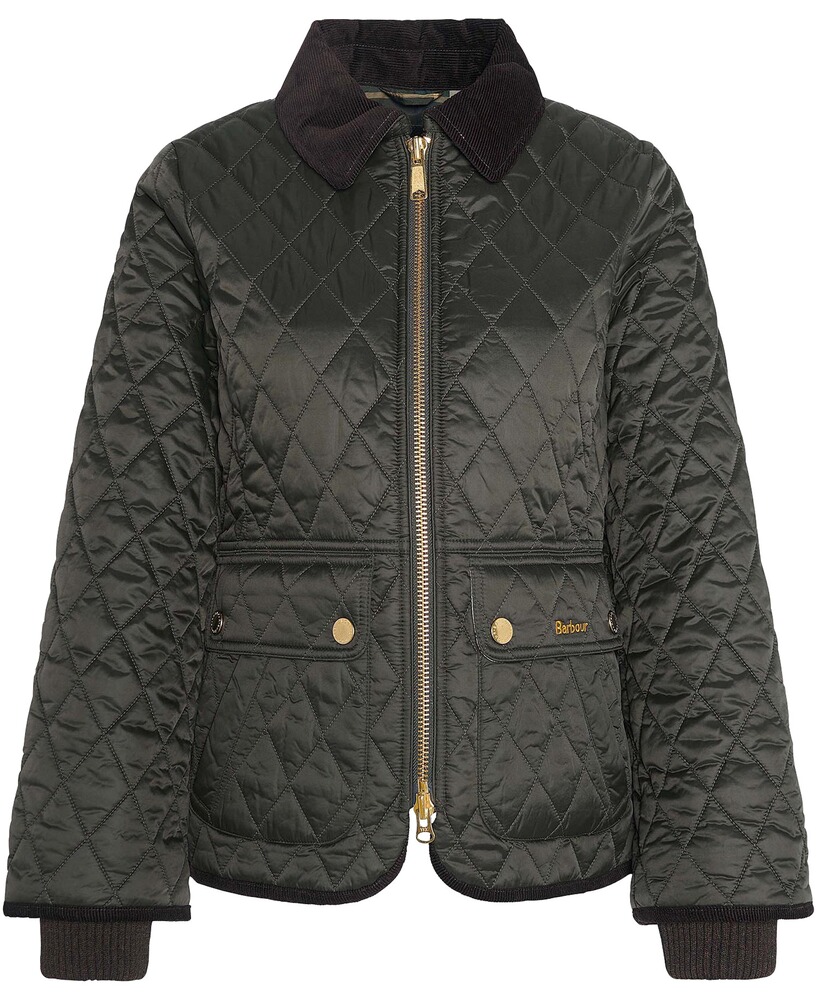 Steppjacke Fitted Beadnell Quilt