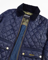 Steppjacke Fitted Beadnell Quilt, Barbour