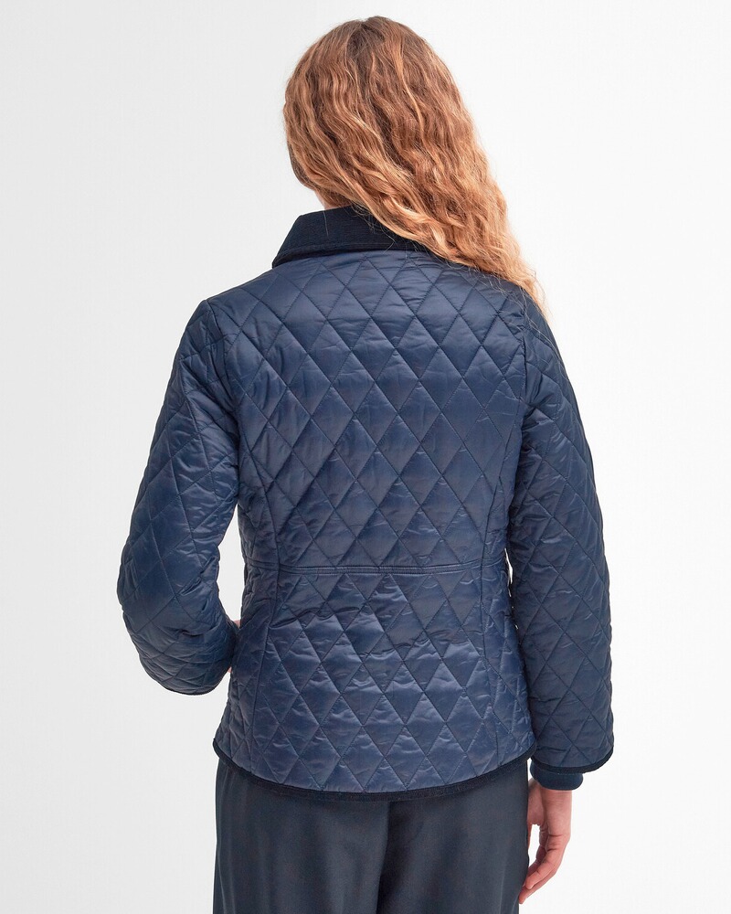 Steppjacke Fitted Beadnell Quilt, Barbour