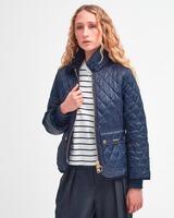 Steppjacke Fitted Beadnell Quilt, Barbour