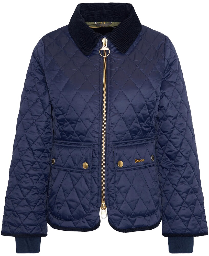 Steppjacke Fitted Beadnell Quilt