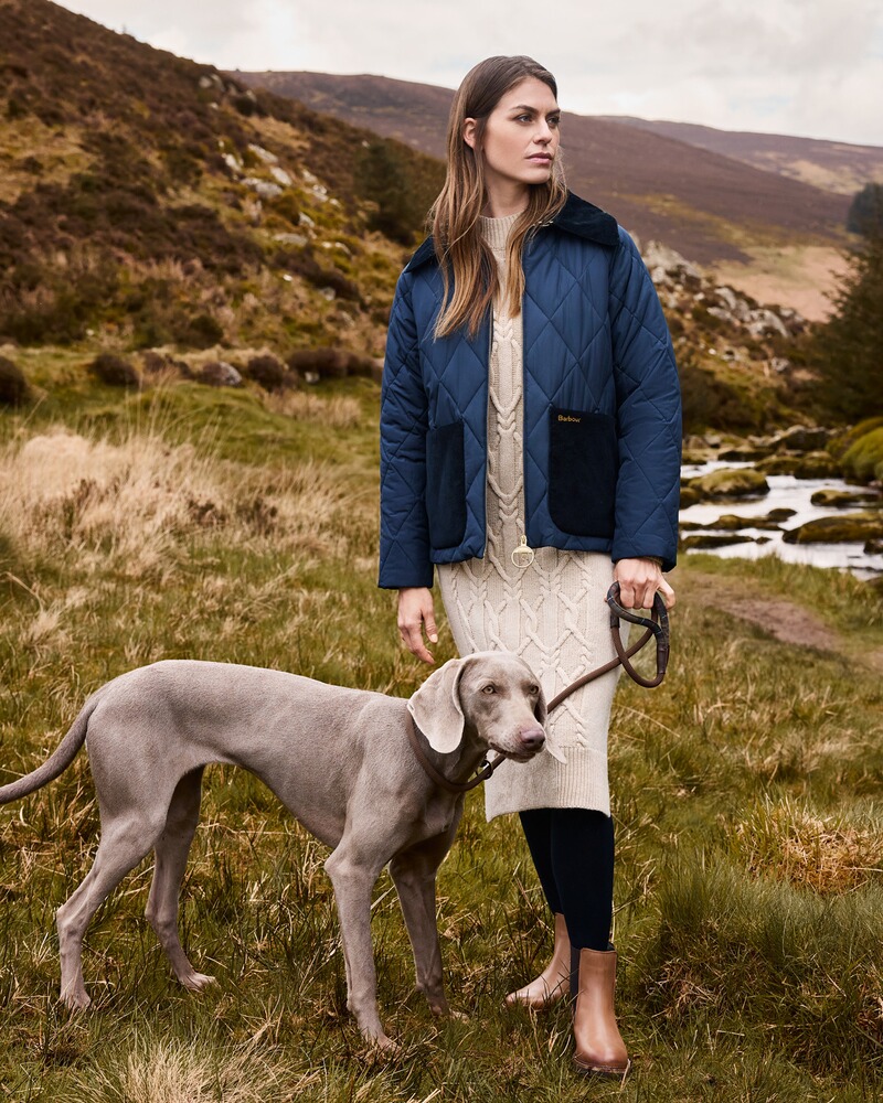 Strickkleid Elisha, Barbour