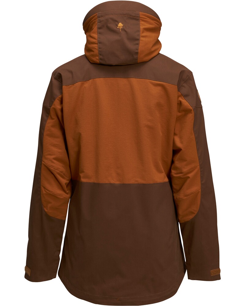 Damen Jacke Finnveden Hybrid Extreme, Pinewood