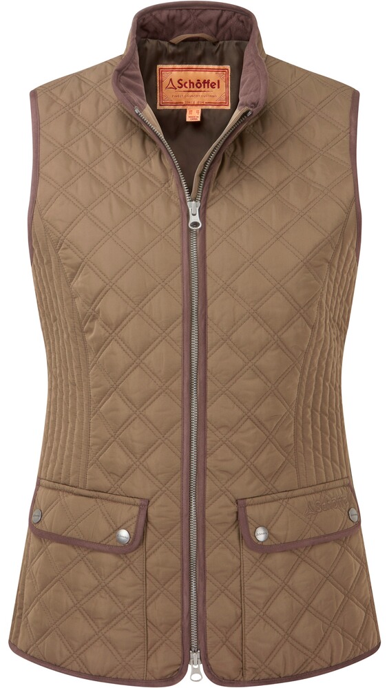 Steppweste Quilt Gilet