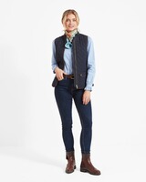 Steppweste Quilt Gilet, Schöffel Country