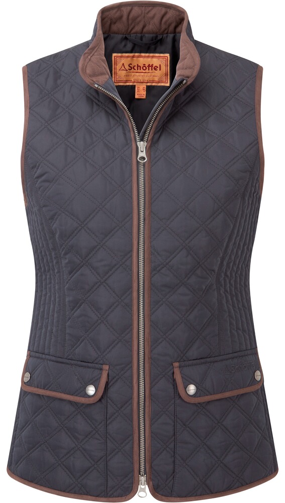 Steppweste Quilt Gilet