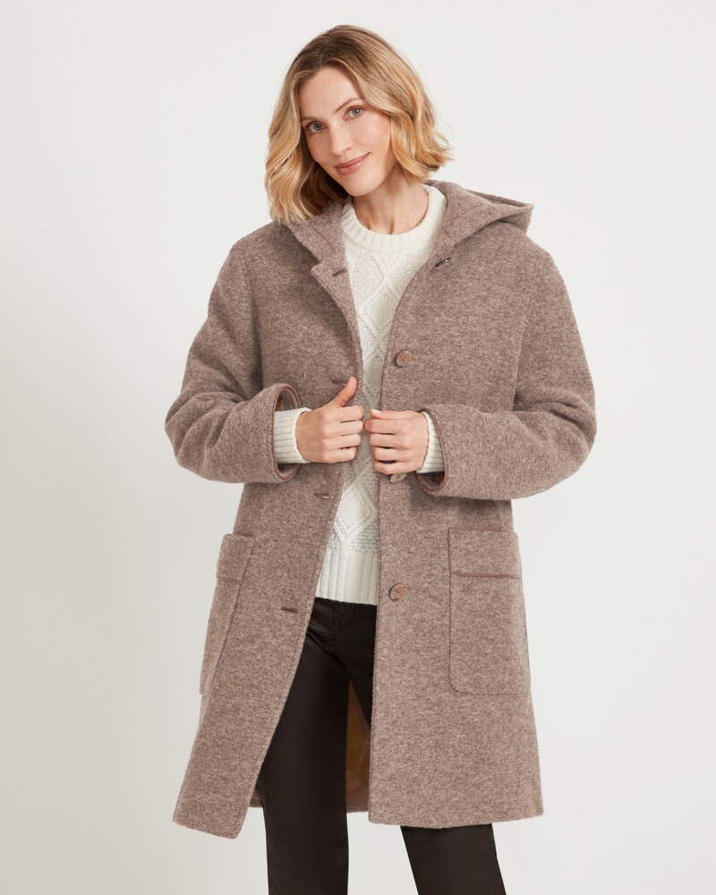 Parka, HIGHMOOR
