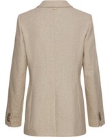 Fischgrat-Blazer, White Label