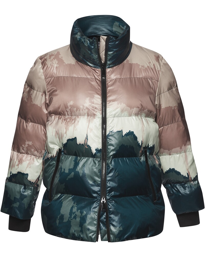 Steppjacke
