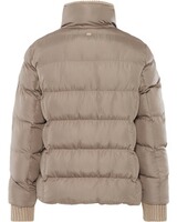 Steppjacke, White Label