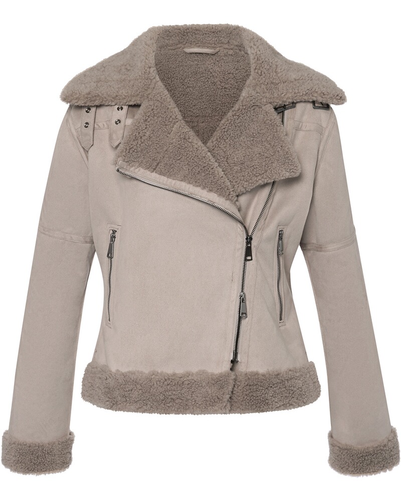 Bikerjacke