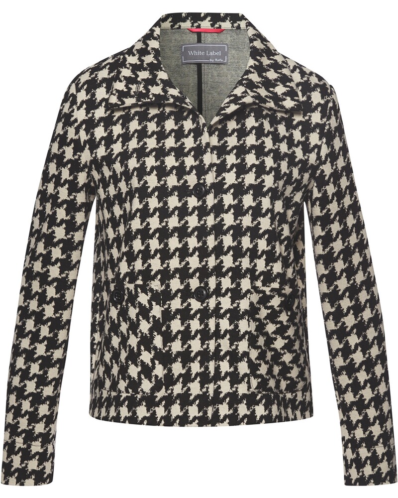 Kurze Jacke