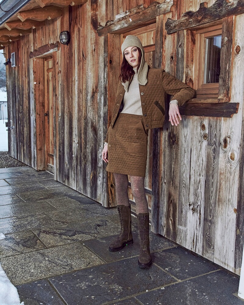 Stepp-Blouson Jolina, FELICITAS