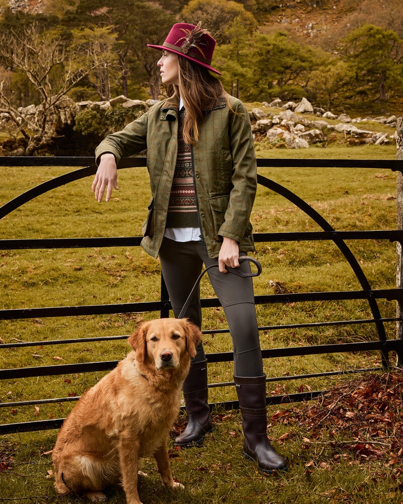 Stiefel Kildare, Dubarry