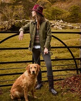 Stiefel Kildare, Dubarry