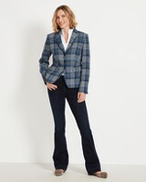 Karo-Blazer, White Label