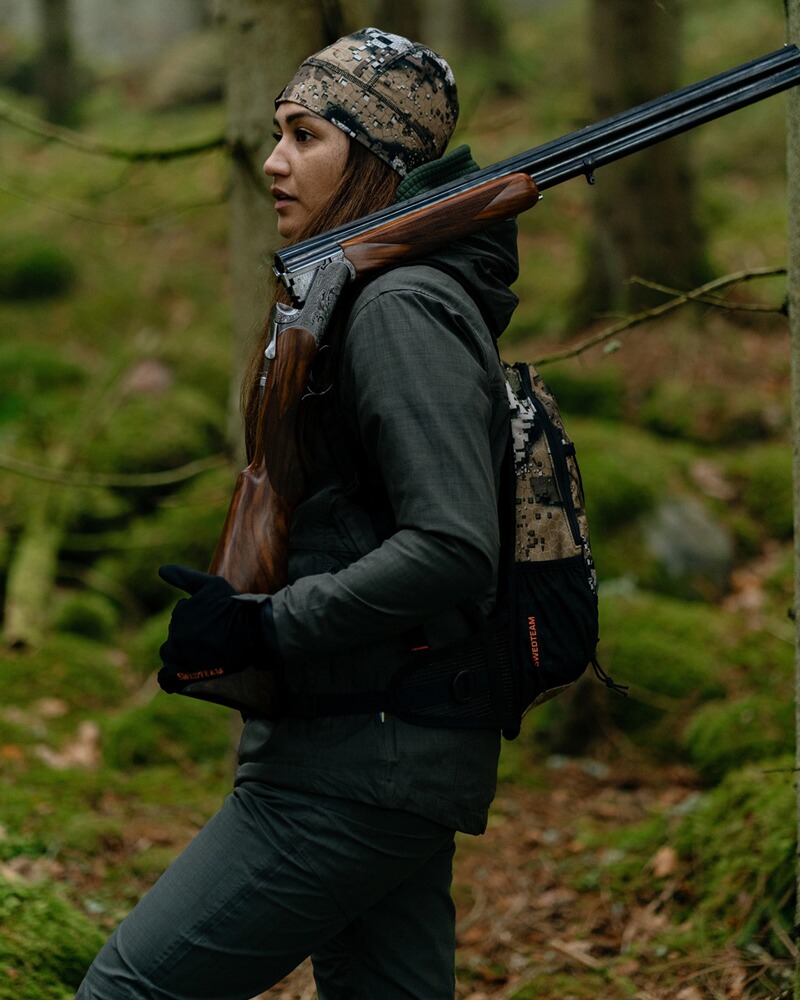 Damen Jacke Meadow, Swedteam