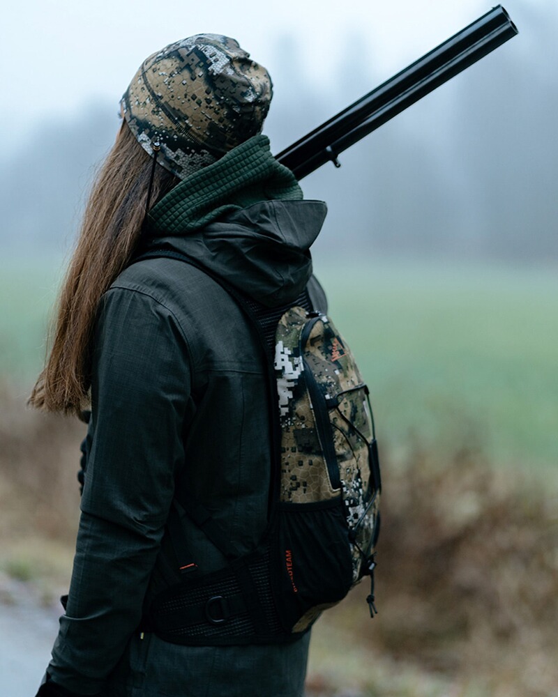 Damen Jacke Meadow, Swedteam