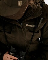 Da.Wi.Jacke Eagle olive-patterned, size 36, Deerhunter