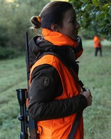 Da.Wi.Jacke Eagle olive-patterned, size 36, Deerhunter