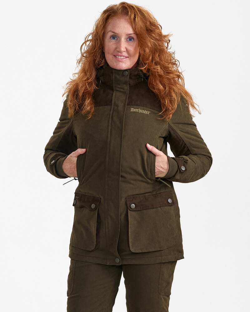 Damen Winterjacke Eagle, Deerhunter