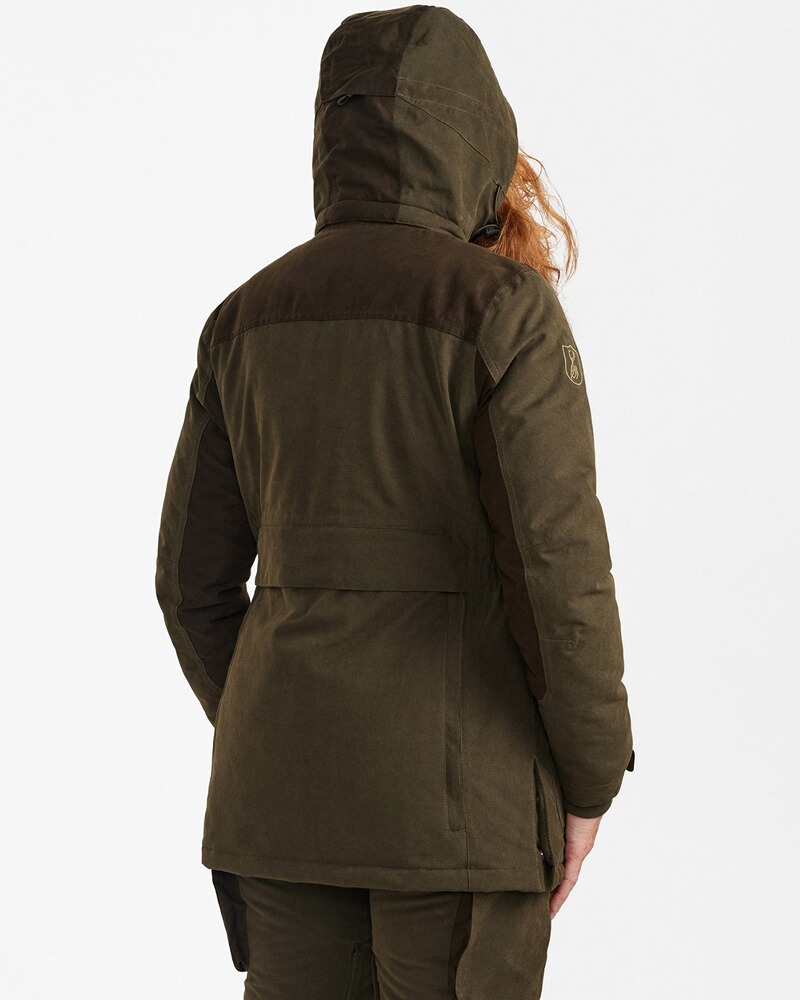 Damen Winterjacke Eagle, Deerhunter