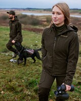 Damen Jacke Tatra Active, Deerhunter