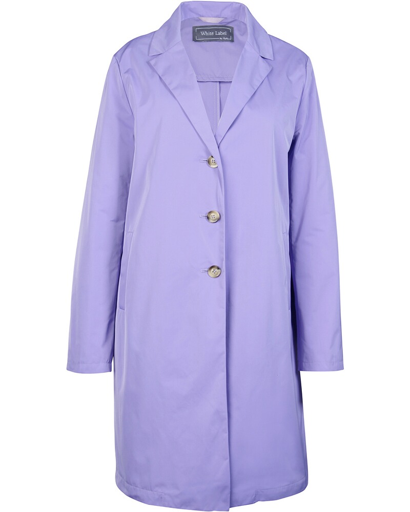 Langer Blazer