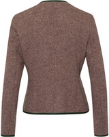 Kurze Walkjacke, Luis Steindl