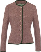 Kurze Walkjacke, Luis Steindl