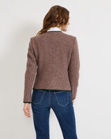 Kurze Walkjacke, Luis Steindl