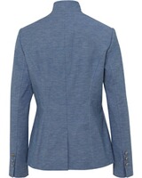 Stand-up collar jacket, Luis Steindl